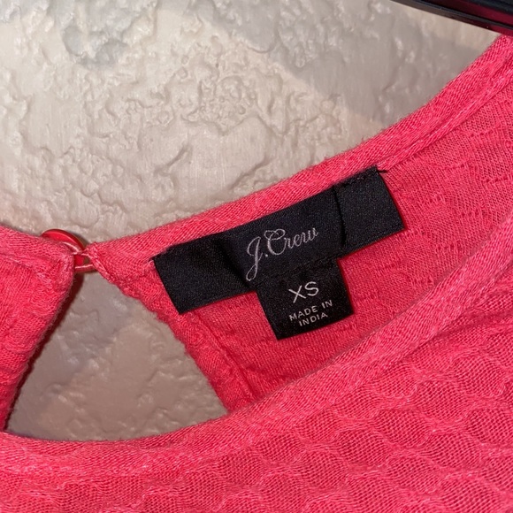 NWOT JCrew Sweater Shirt - Picture 3 of 4